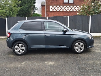 Used Skoda Fabia 2017 for sale - 78453038: Photo