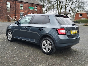 Used Skoda Fabia 2017 for sale - 78453038: Photo