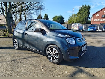 Used Citroen C1 2016 for sale - 78605327: Photo