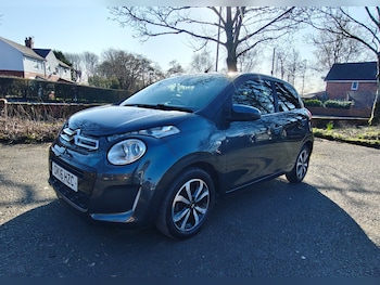 Used Citroen C1 2016 for sale - 78605327: Photo