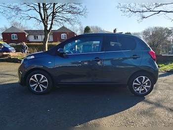 Used Citroen C1 2016 for sale - 78605327: Photo