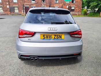 Used Audi A1 2016 for sale - 78901496: Photo