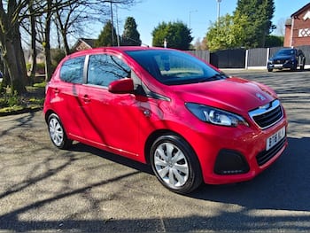 Used Peugeot 108 2018 for sale - 79628980: Photo
