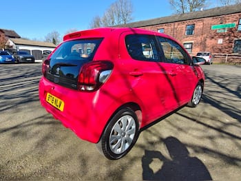 Used Peugeot 108 2018 for sale - 79628980: Photo