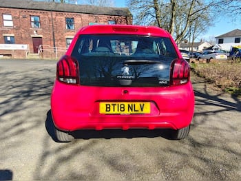 Used Peugeot 108 2018 for sale - 79628980: Photo