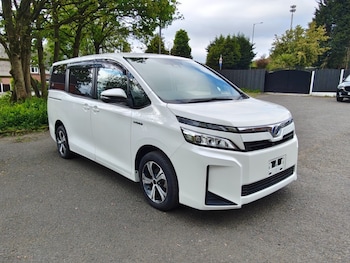 Used Toyota Voxy 2019 for sale - 78689094: Photo