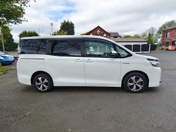 Used Toyota Voxy 2019 for sale - 78689094: Photo