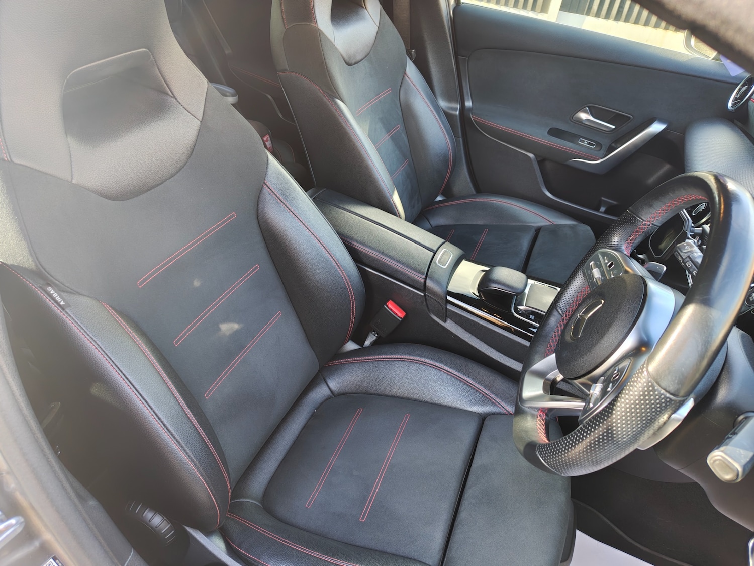 Used Mercedes-Benz A-Class 2019 for sale - 77668209: Photo 10