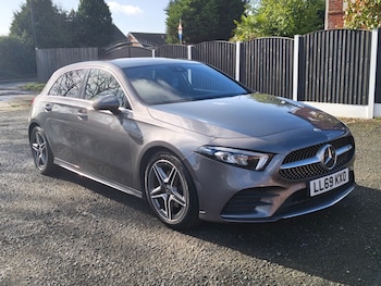 Used Mercedes-Benz A-Class 2019 for sale - 77668209: Photo