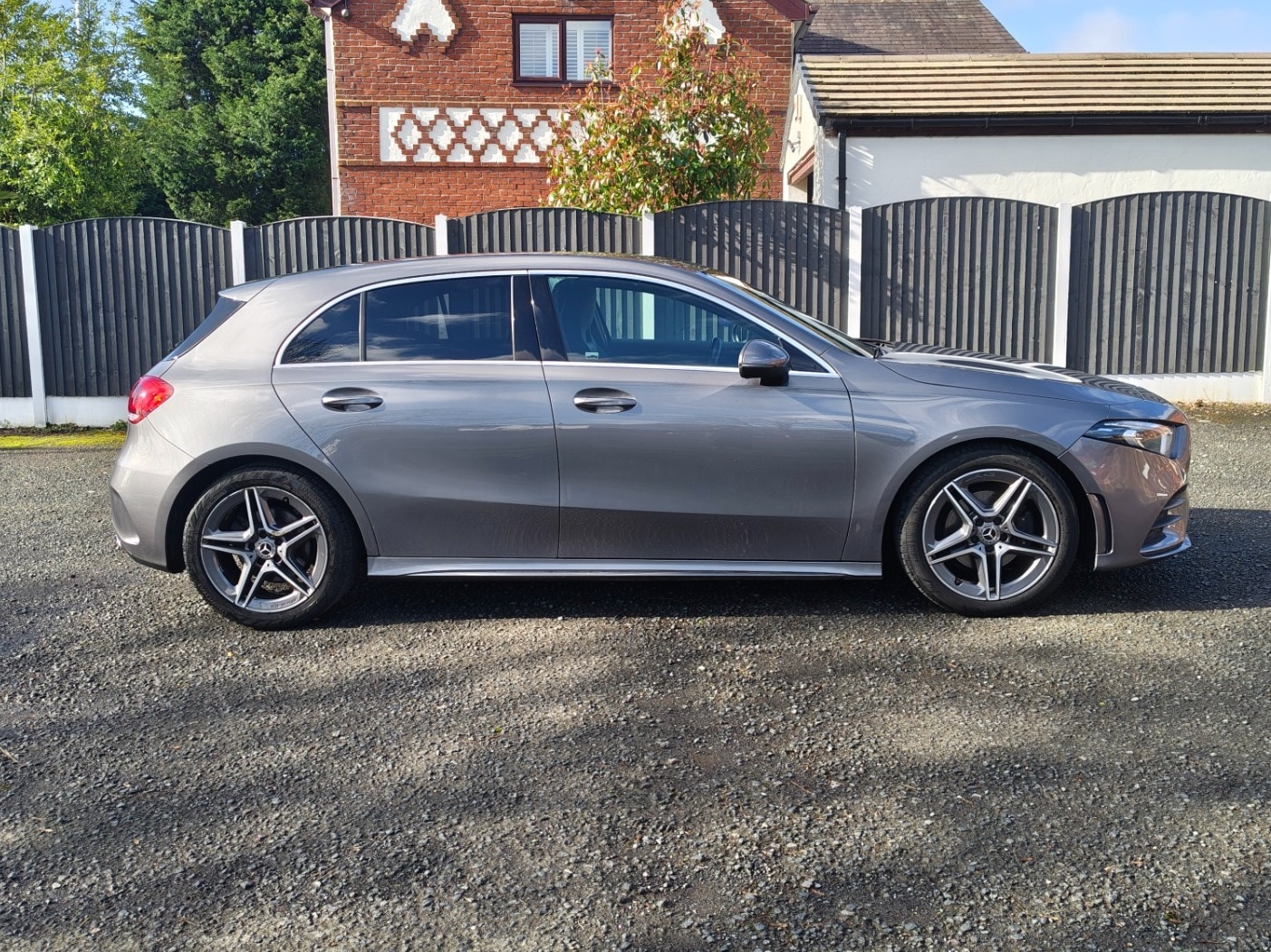 Used Mercedes-Benz A-Class 2019 for sale - 77668209: Photo 2