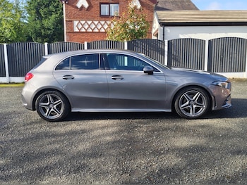 Used Mercedes-Benz A-Class 2019 for sale - 77668209: Photo