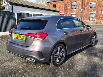 Used Mercedes-Benz A-Class 2019 for sale - 77668209: Photo