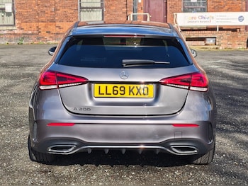 Used Mercedes-Benz A-Class 2019 for sale - 77668209: Photo