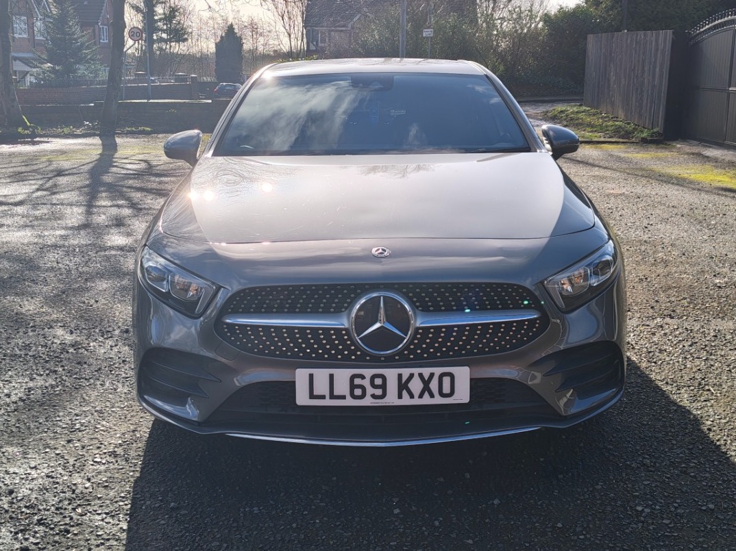 Used Mercedes-Benz A-Class 2019 for sale - 77668209: Photo 8