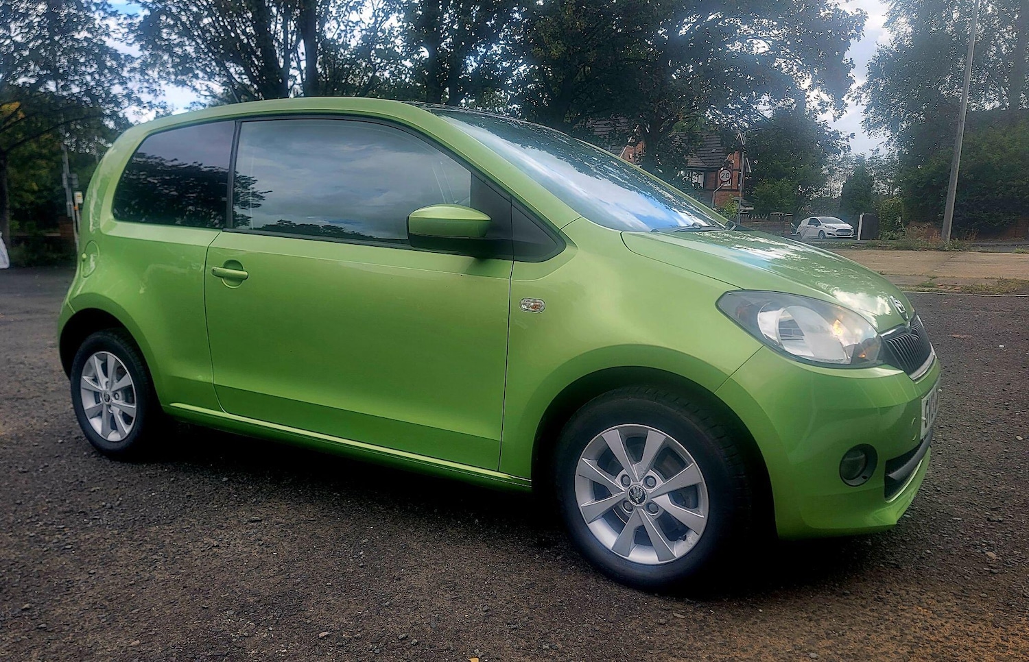 Vehicle 1