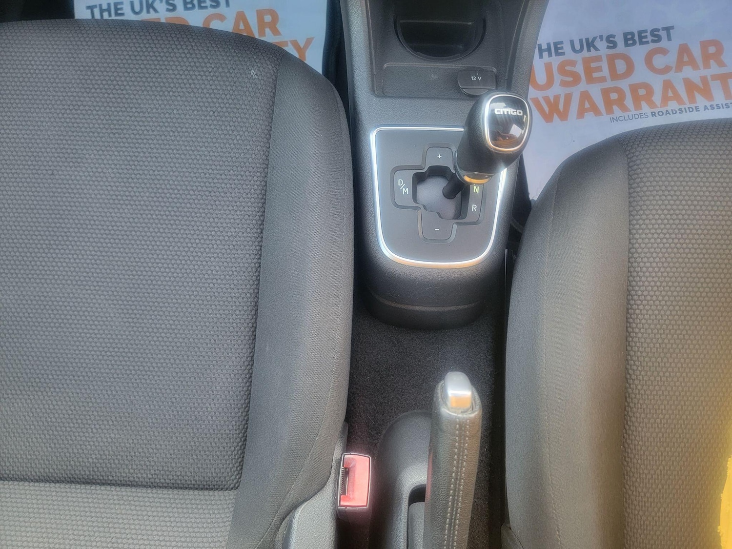 Vehicle 12