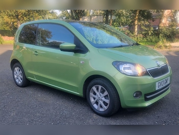 2013 (13) - 1.0 MPI Elegance ASG Euro 5 3dr