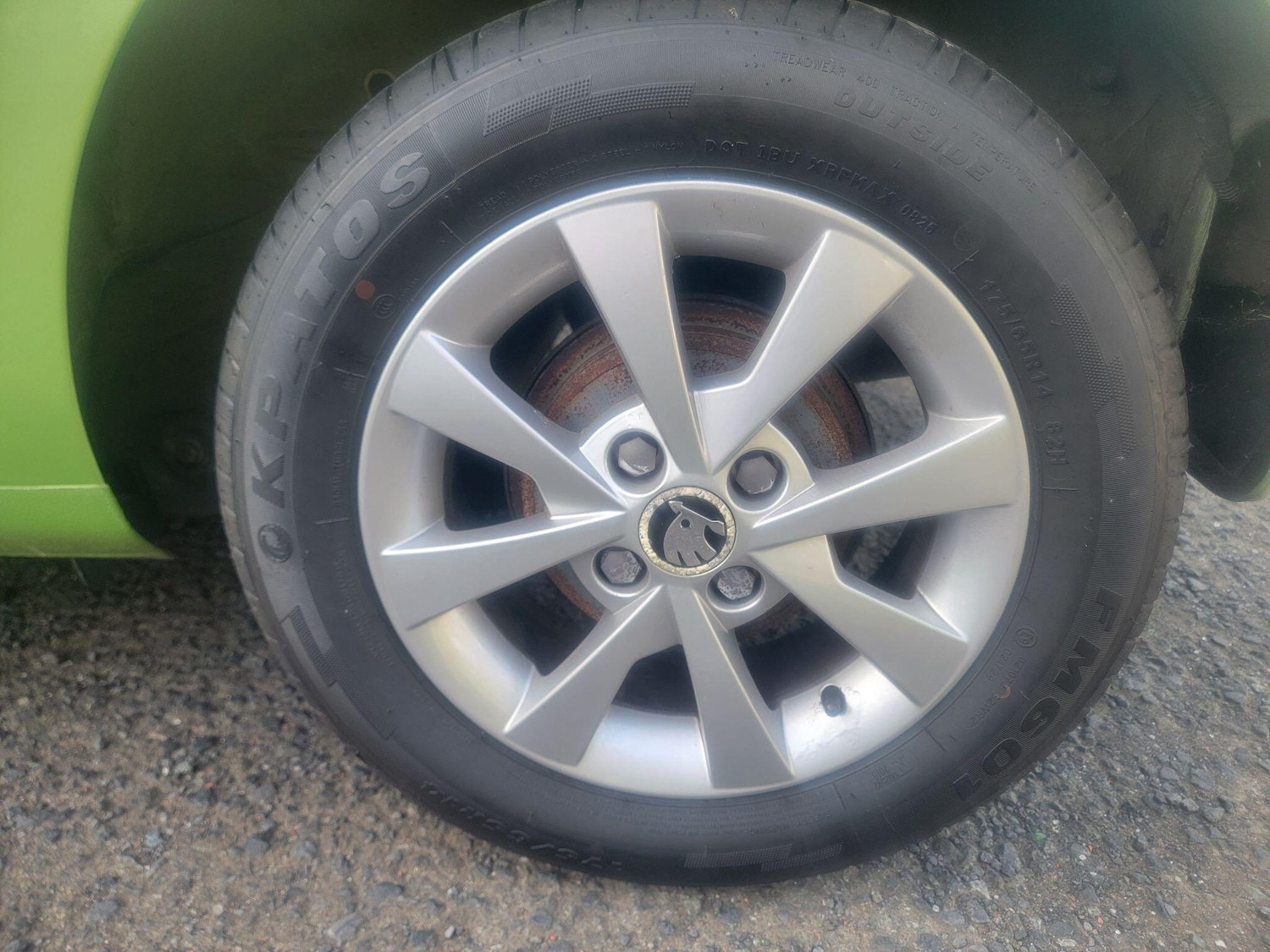Vehicle 21