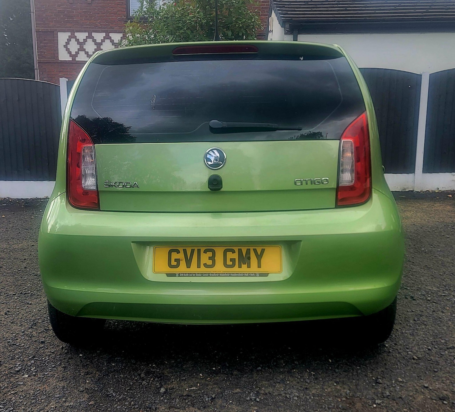 Vehicle 4