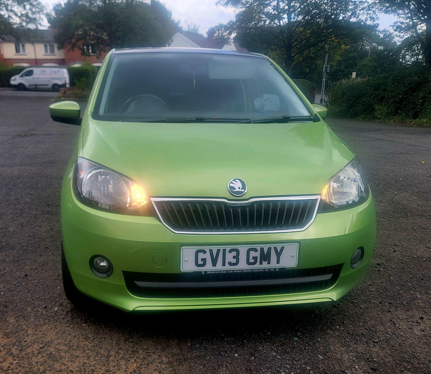 Vehicle 8