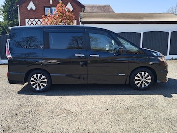 Used Nissan Serena 2018 for sale - 78169445: Photo