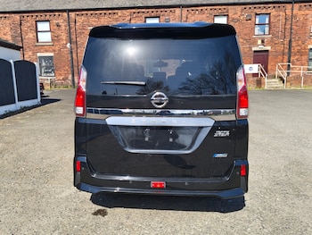 Used Nissan Serena 2018 for sale - 78169445: Photo