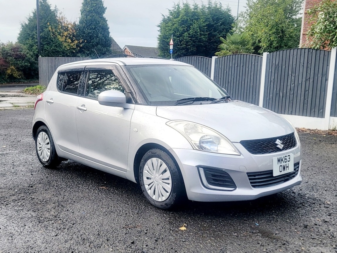 Used Suzuki Swift 2014 for sale - 76396640: Photo 1