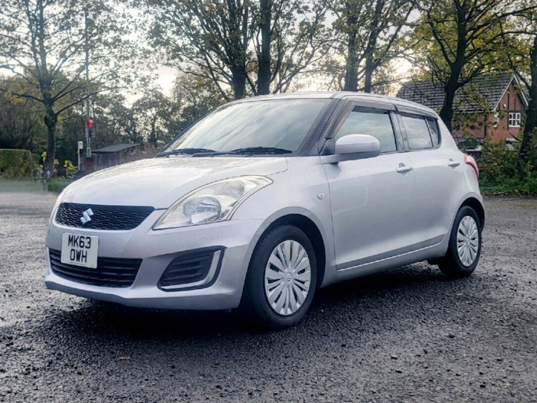 Used Suzuki Swift 2014 for sale - 76396640: Photo 7
