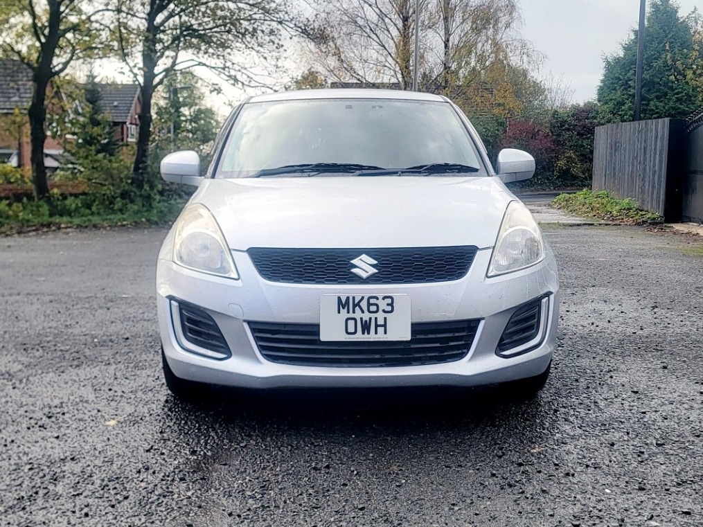 Used Suzuki Swift 2014 for sale - 76396640: Photo 8