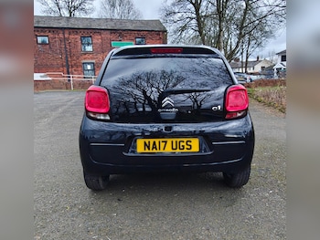 Used Citroen C1 2017 for sale - 78605340: Photo