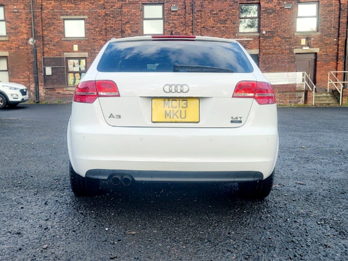 Used Audi A3 2013 for sale - 76397151: Photo 4