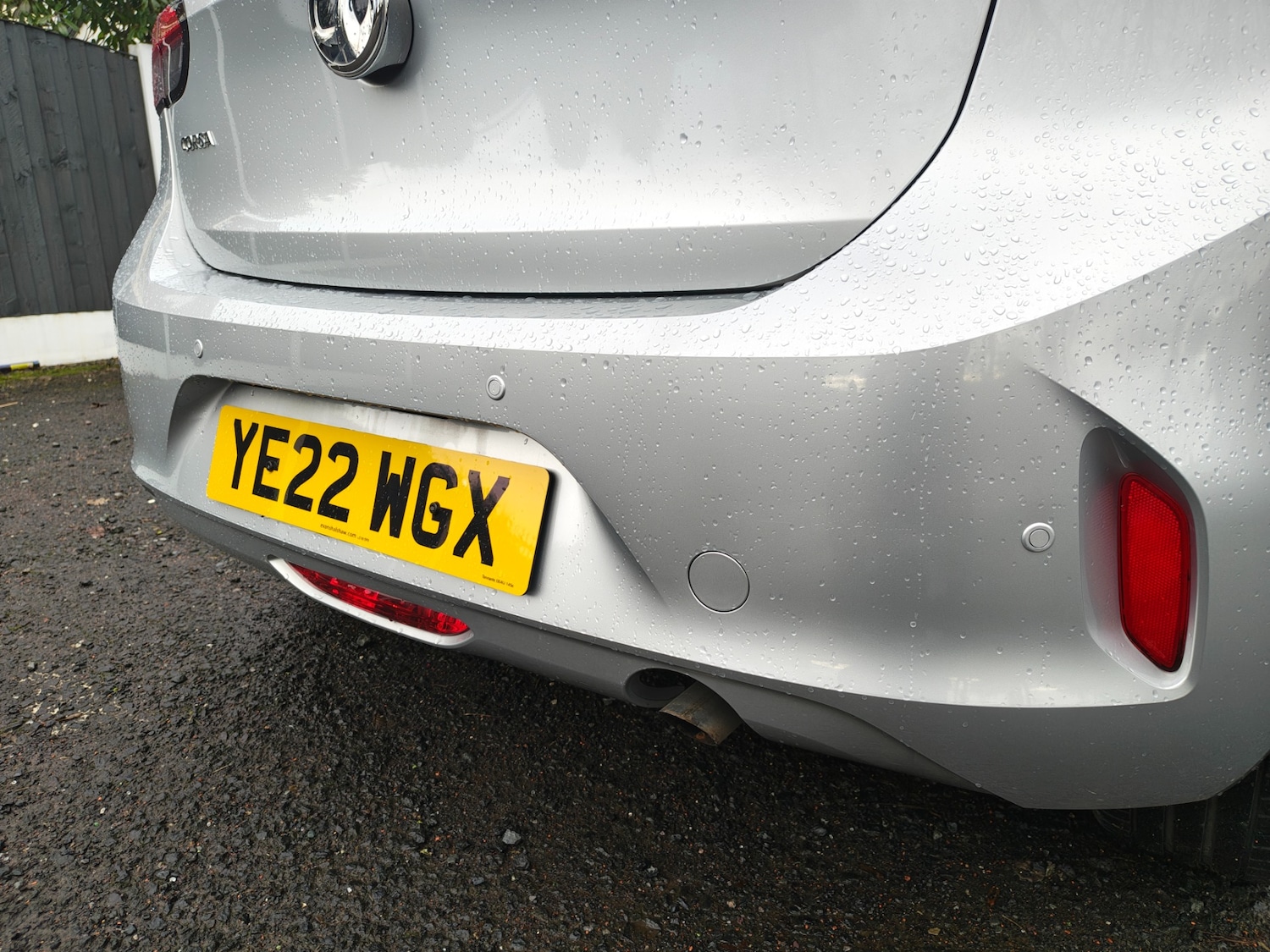 Used Vauxhall Corsa 2022 for sale - 77319877: Photo 16