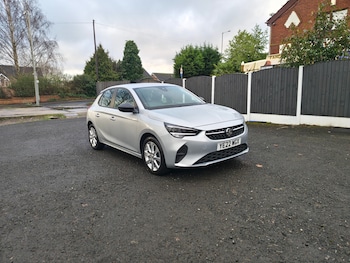 Used Vauxhall Corsa 2022 for sale - 77319877: Photo