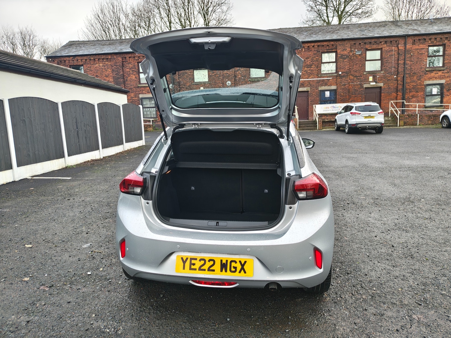 Used Vauxhall Corsa 2022 for sale - 77319877: Photo 21