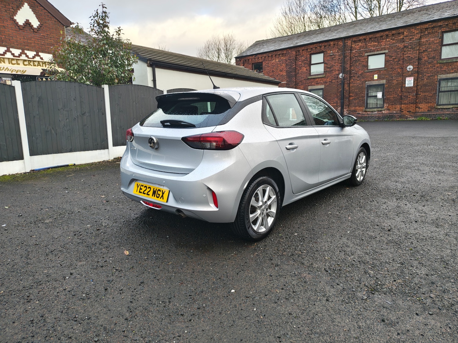 Used Vauxhall Corsa 2022 for sale - 77319877: Photo 3