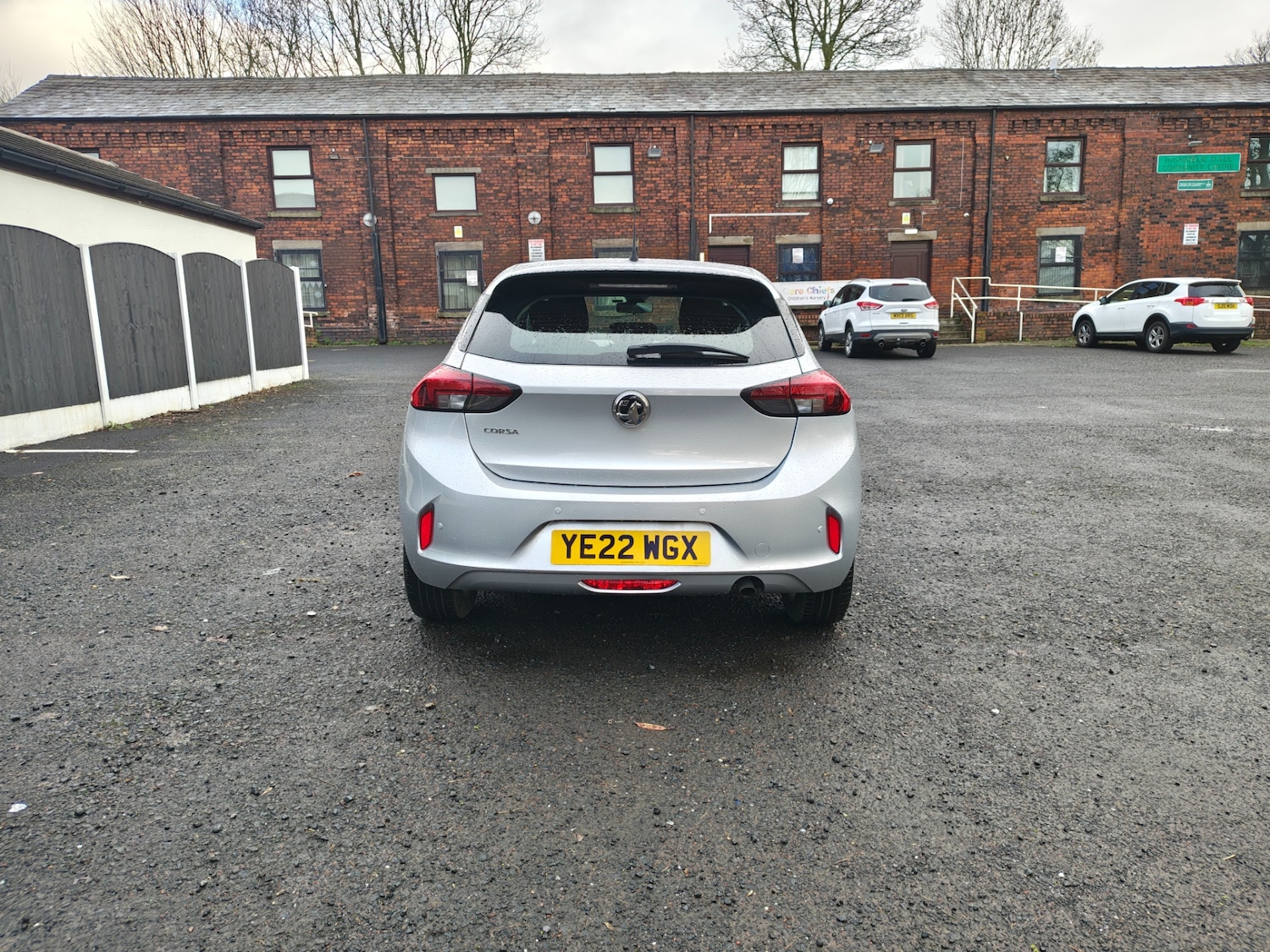 Used Vauxhall Corsa 2022 for sale - 77319877: Photo 4