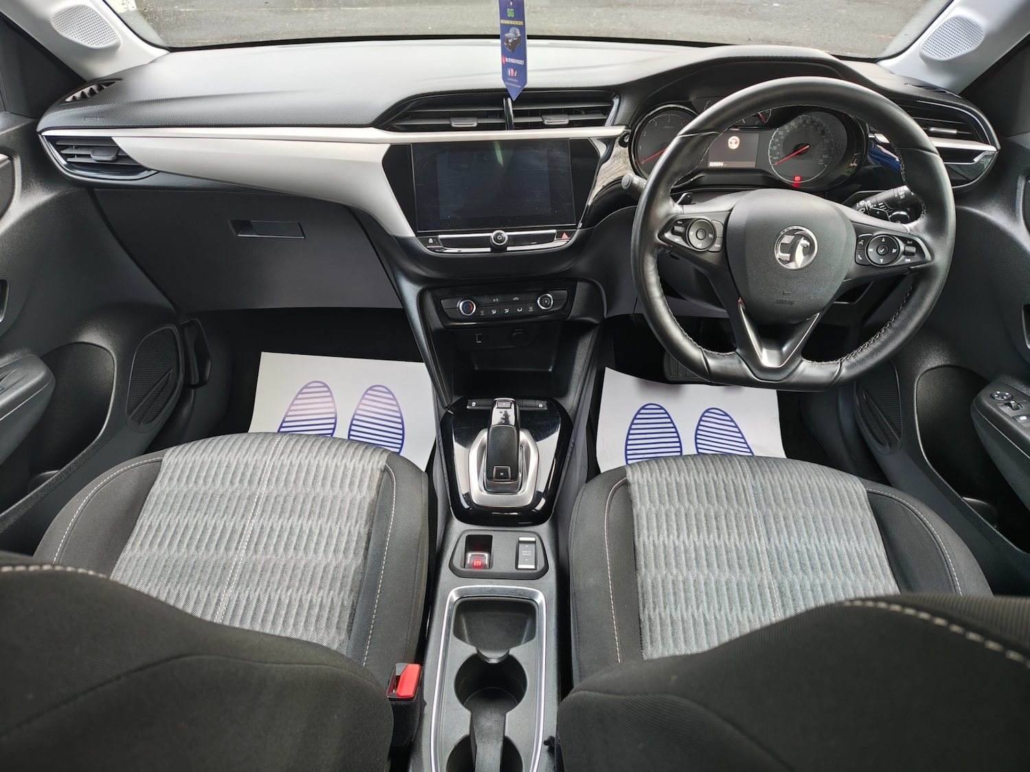 Used Vauxhall Corsa 2022 for sale - 77319877: Photo 9