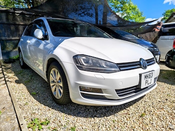 Used Volkswagen Golf 2014 for sale - 78538614: Photo