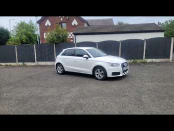 2017 (17) - 1.0 TFSI SE Sportback Euro 6 (s/s) 5dr