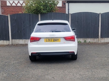 Used Audi A1 2017 for sale - 75406896: Photo