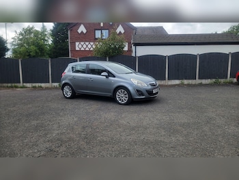 Used Vauxhall Corsa 2011 for sale - 75406894: Photo