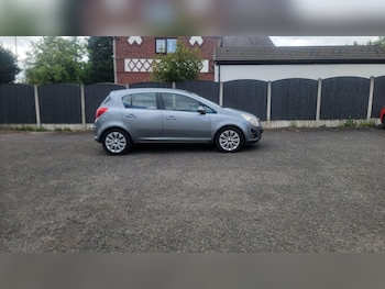Used Vauxhall Corsa 2011 for sale - 75406894: Photo