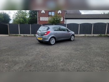 Used Vauxhall Corsa 2011 for sale - 75406894: Photo