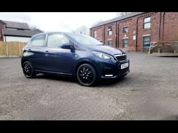 2015 (15) - 1.0 VTi Active 2 Tronic Euro 5 5dr Euro 5