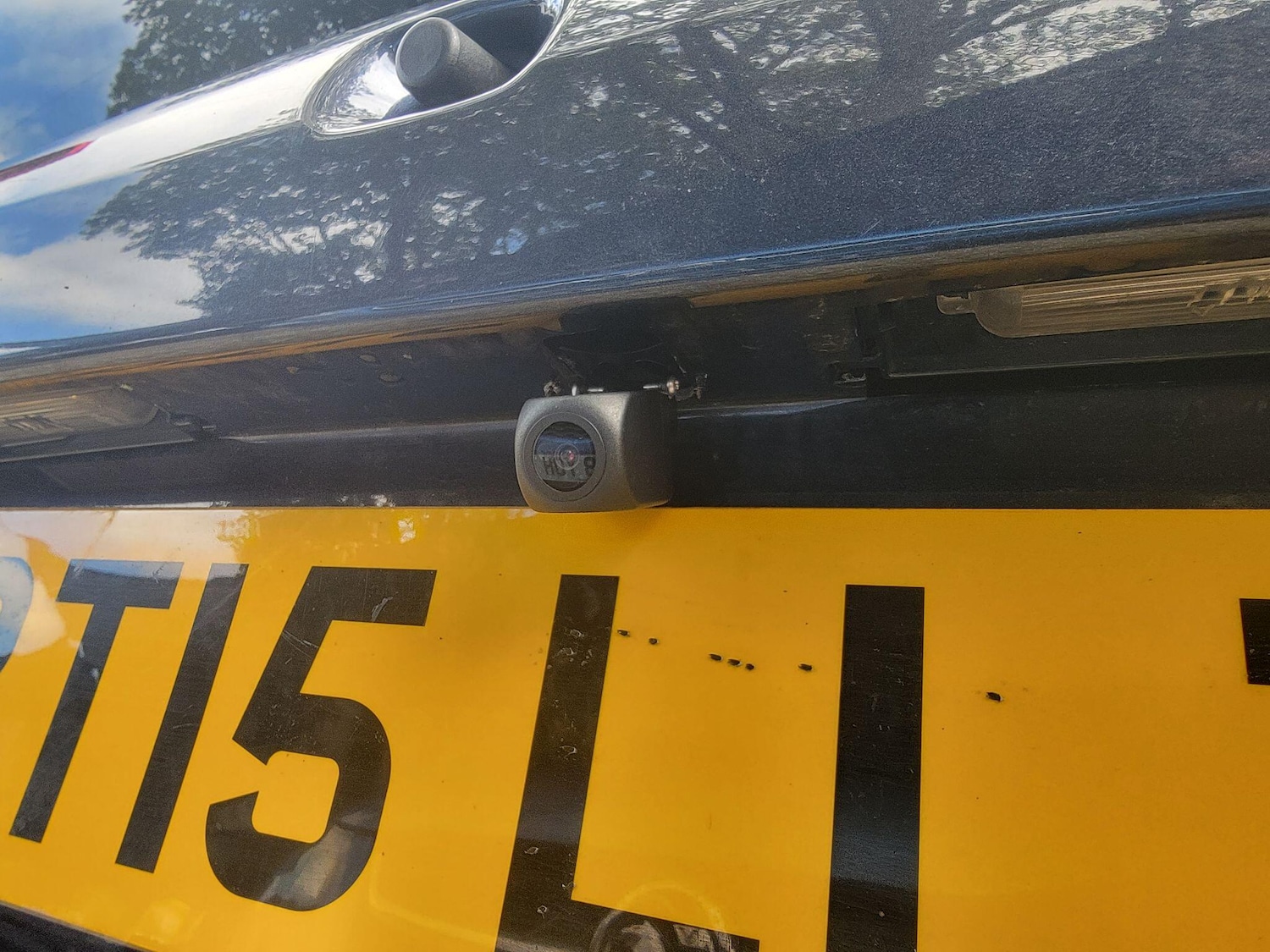 Vehicle 23