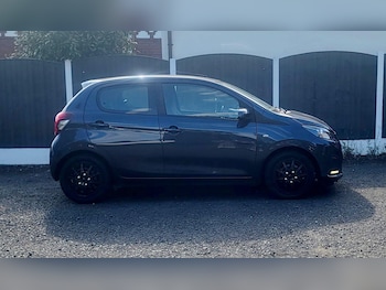 Used Peugeot 108 2015 for sale - 75406892: Photo