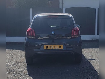 Used Peugeot 108 2015 for sale - 75406892: Photo