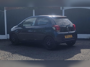 Used Peugeot 108 2015 for sale - 75406892: Photo