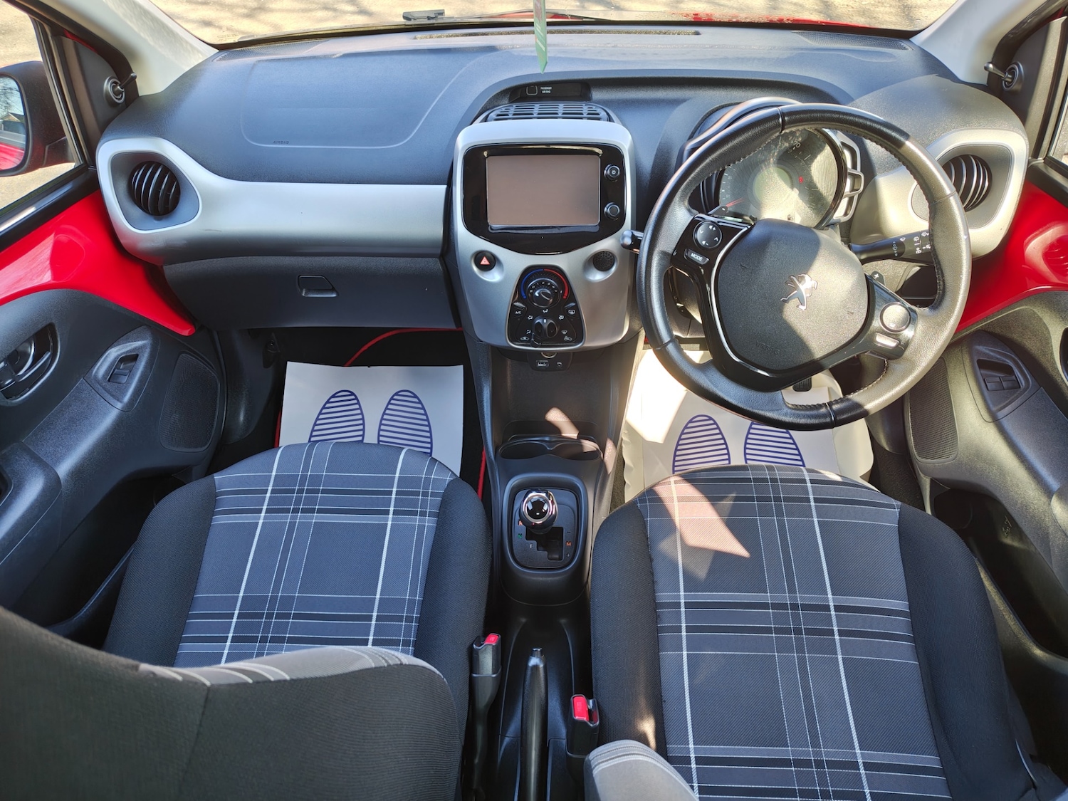 Used Peugeot 108 2018 for sale - 77946053: Photo 11