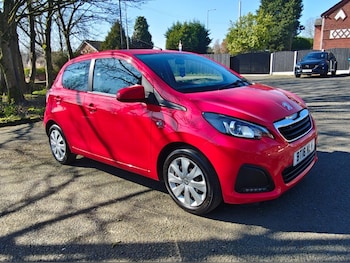 Peugeot 108 feature image